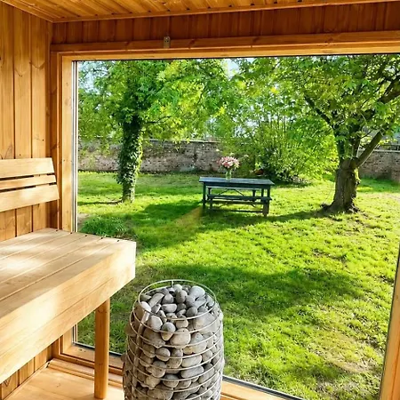 Villa Le Clos Boreal-Gite Spa Privatif-5Km Pairidaiza *