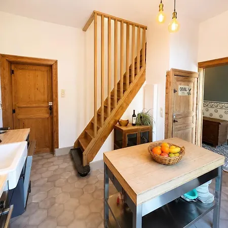 Villa Le Clos Boreal-Gite Spa Privatif-5Km Pairidaiza *