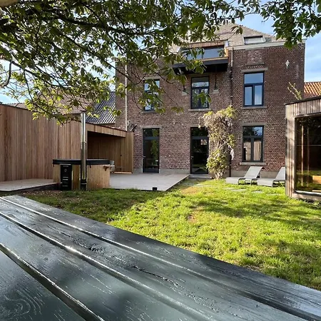 Le Clos Boreal-Gite Spa Privatif-5Km Pairidaiza Lens