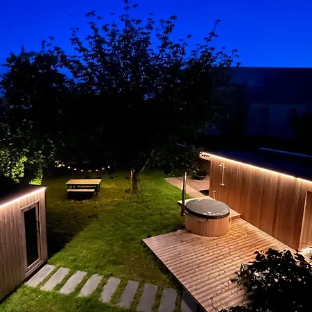 Le Clos Boreal-Gite Spa Privatif-5Km Pairidaiza * Lens