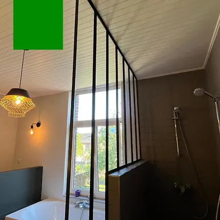Le Clos Boreal-Gite Spa Privatif-5Km Pairidaiza