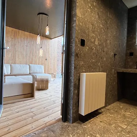Le Clos Boreal-Gite Spa Privatif-5Km Pairidaiza * Lens