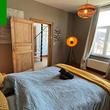 Villa Le Clos Boreal-Gite Spa Privatif-5Km Pairidaiza *
