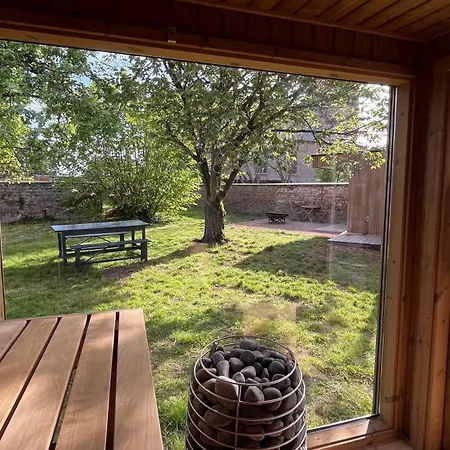 Villa Le Clos Boreal-Gite Spa Privatif-5Km Pairidaiza *